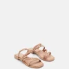 SANDALES ITENIA COGNAC