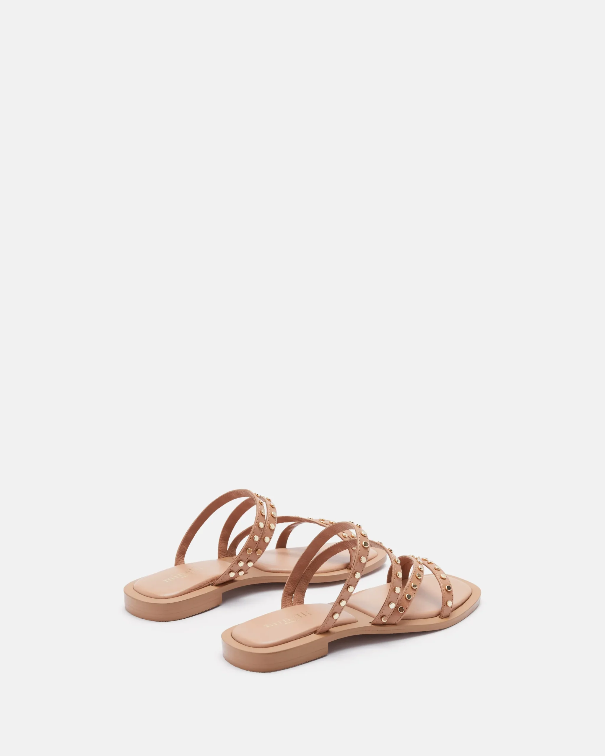 SANDALES ITENIA COGNAC