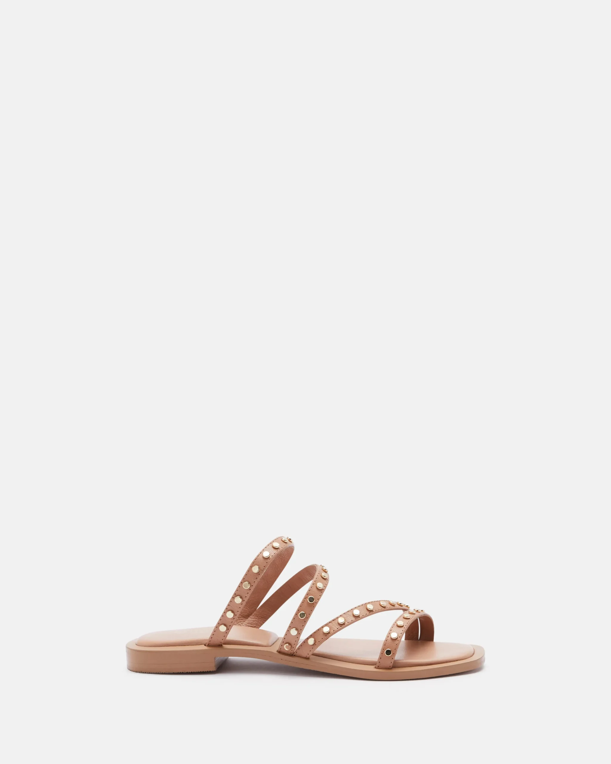 SANDALES ITENIA COGNAC