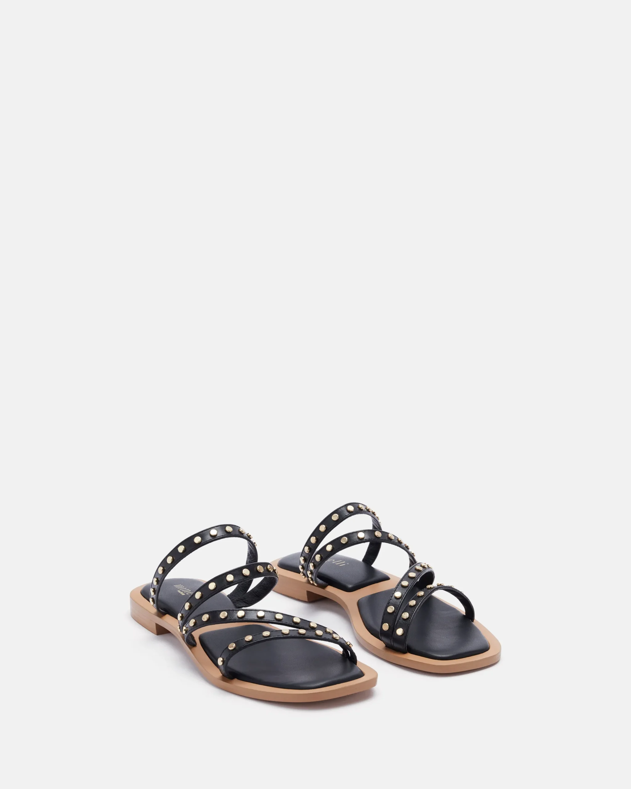 SANDALES ITENIA NOIR