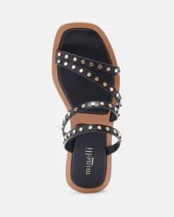 SANDALES ITENIA NOIR
