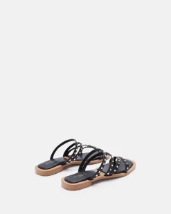 SANDALES ITENIA NOIR