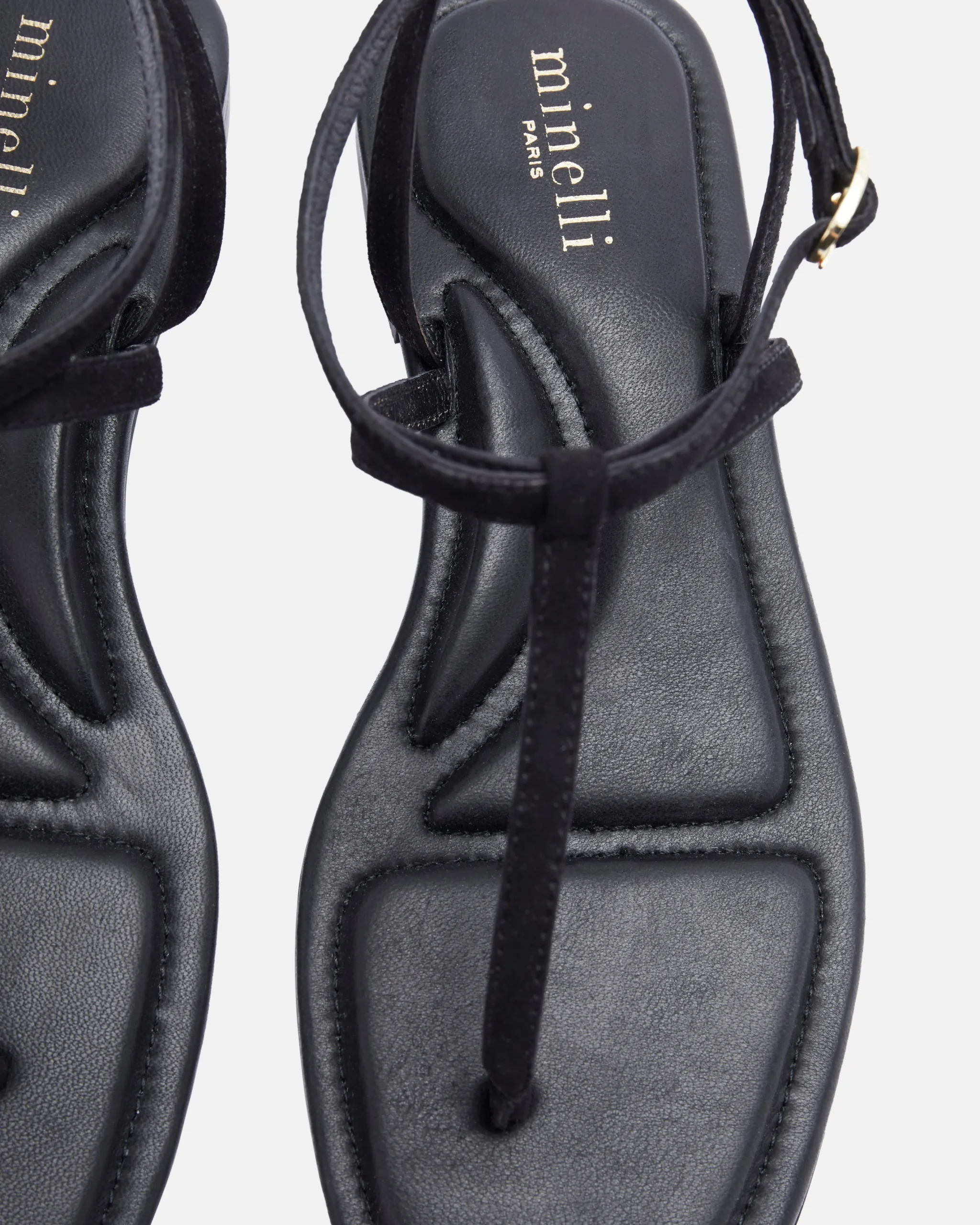 SANDALES IZALI NOIR