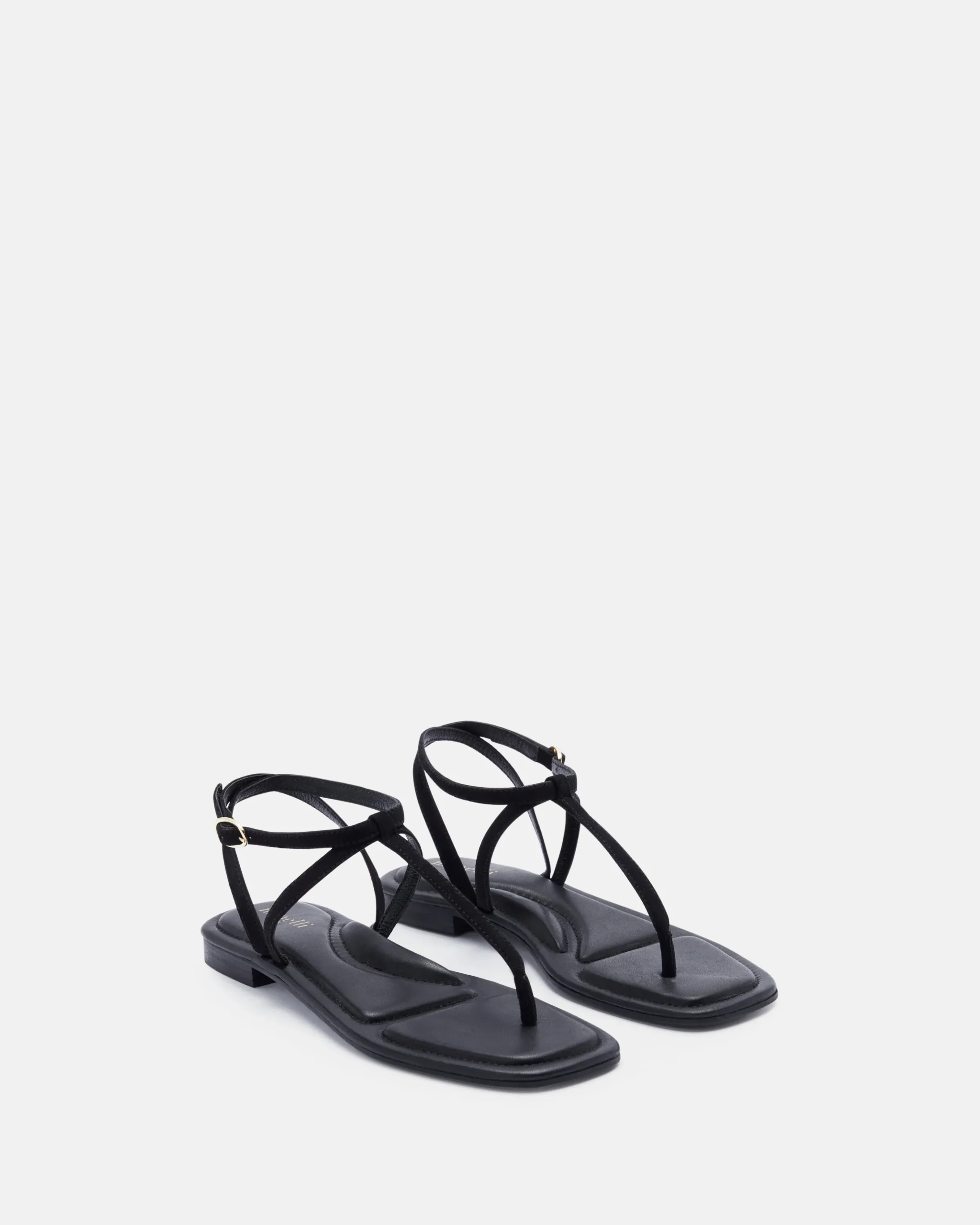 SANDALES IZALI NOIR