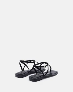SANDALES IZALI NOIR