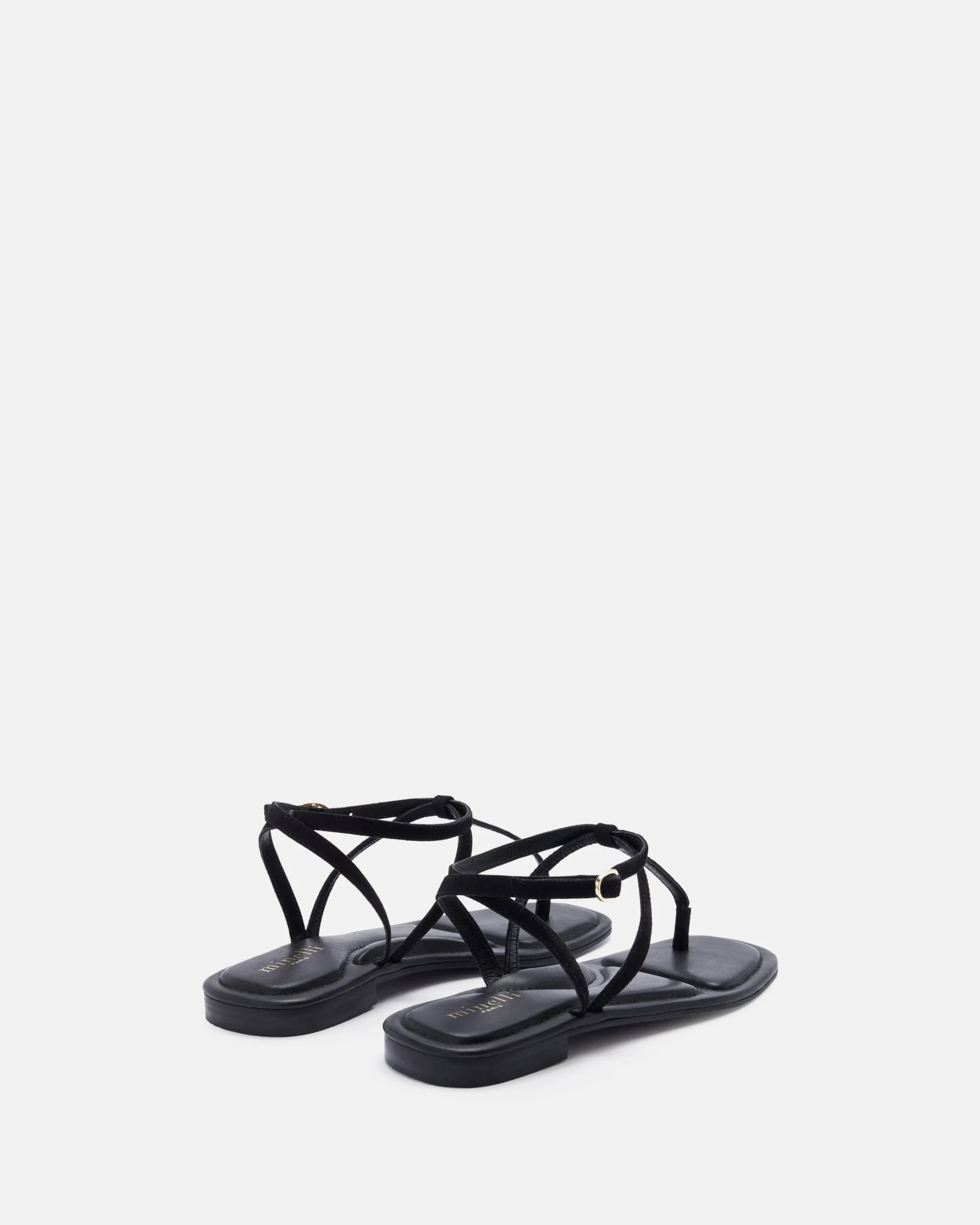 SANDALES IZALI NOIR