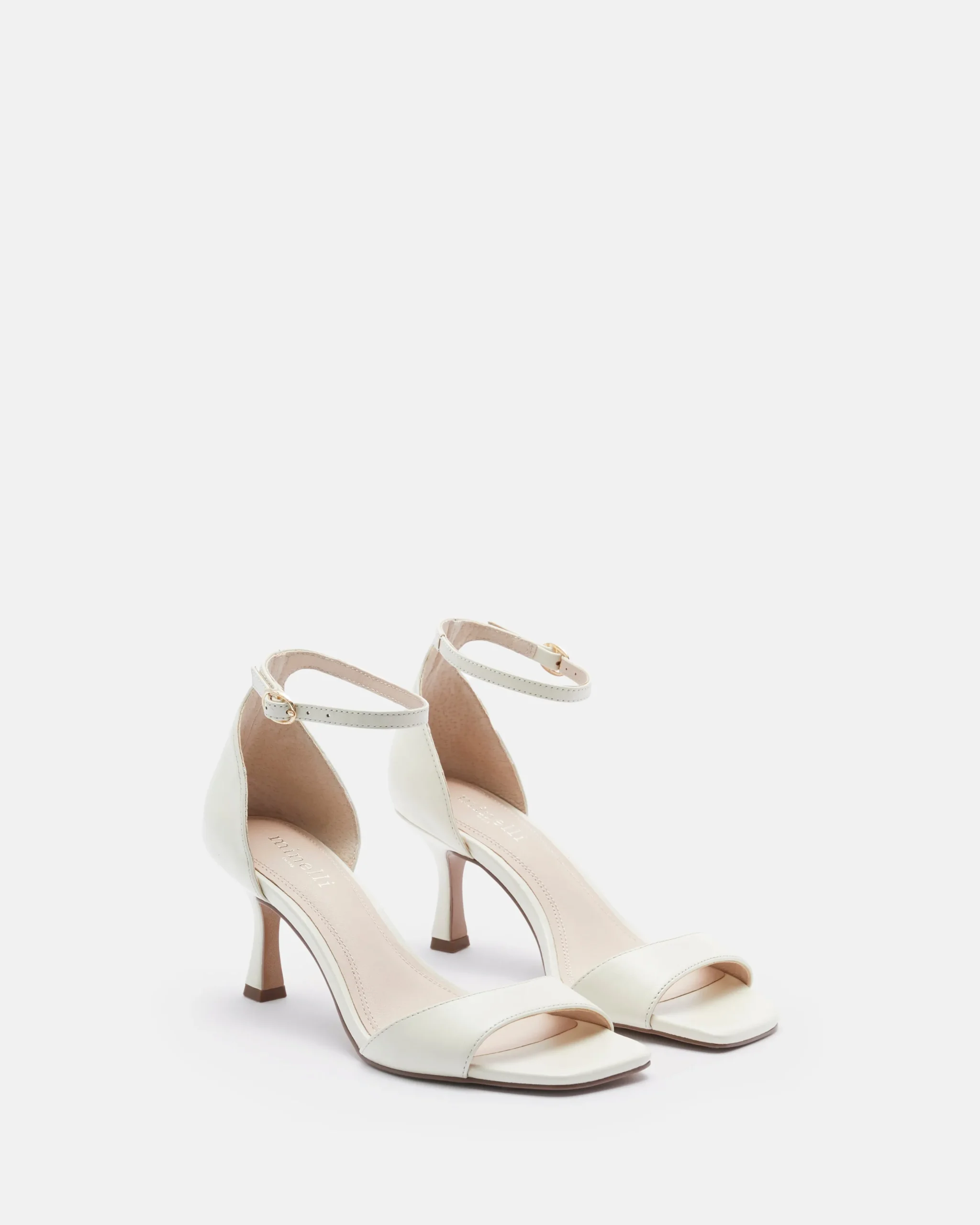SANDALES JAMENI CRÈME