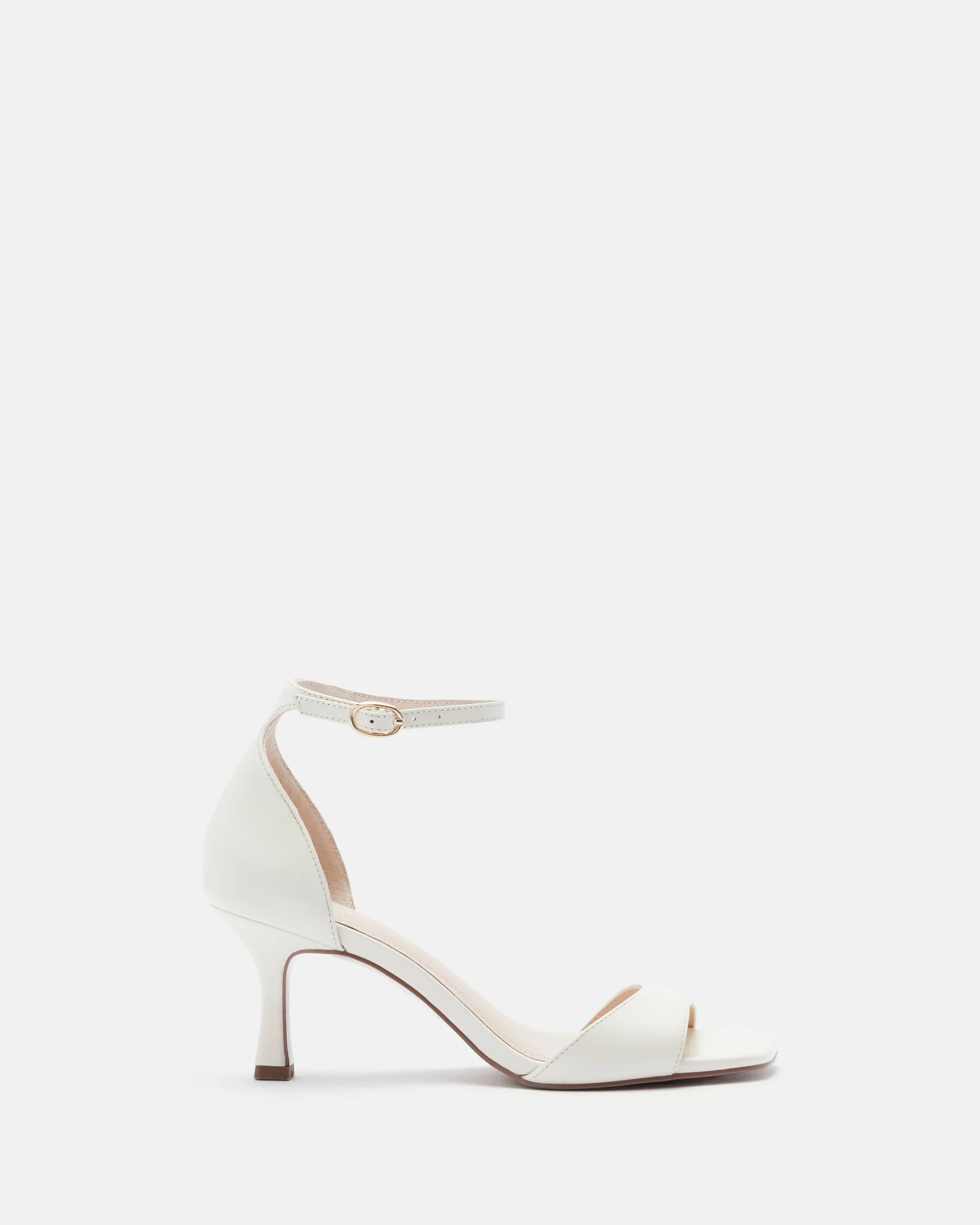SANDALES JAMENI CRÈME