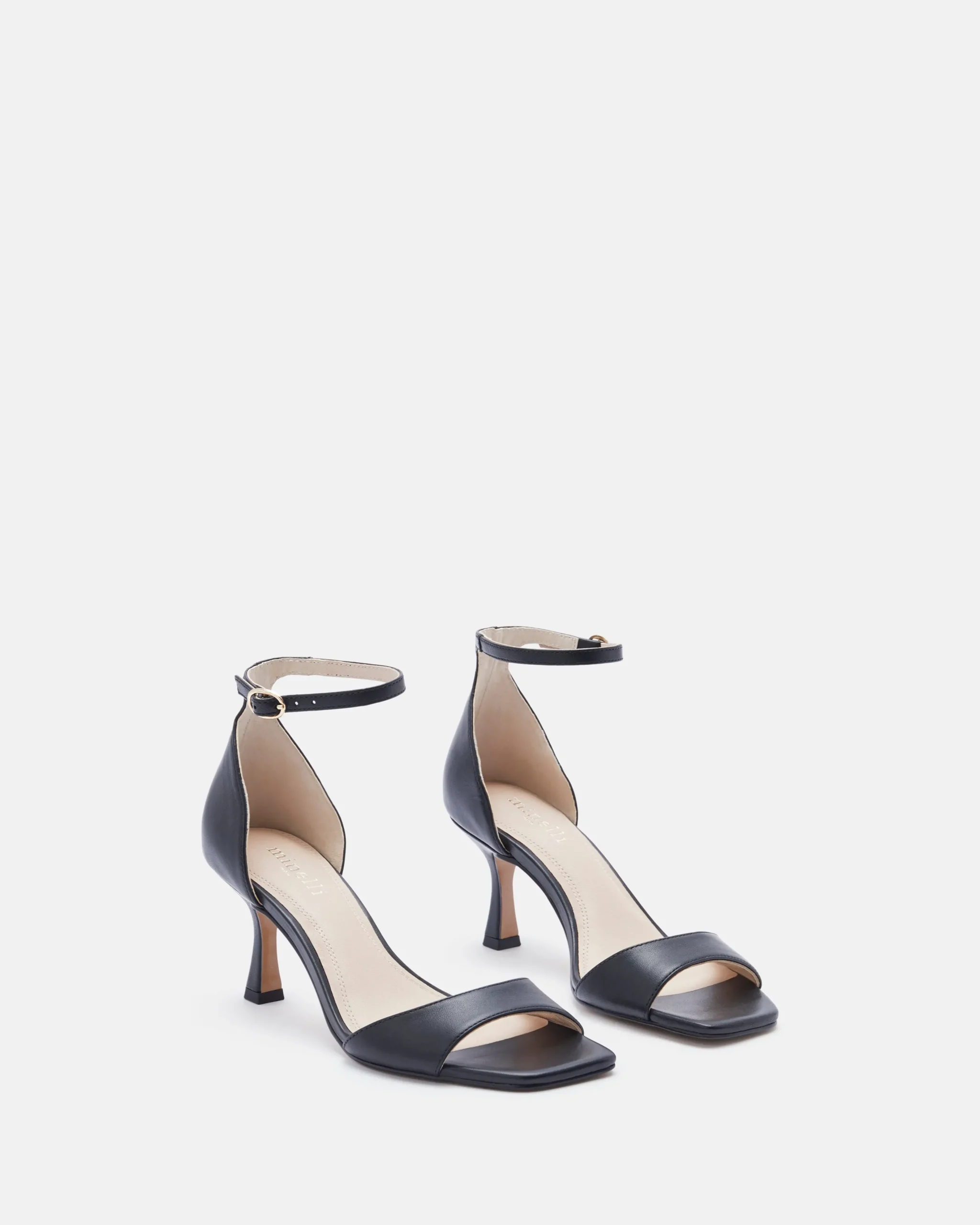 SANDALES JAMENI NOIR