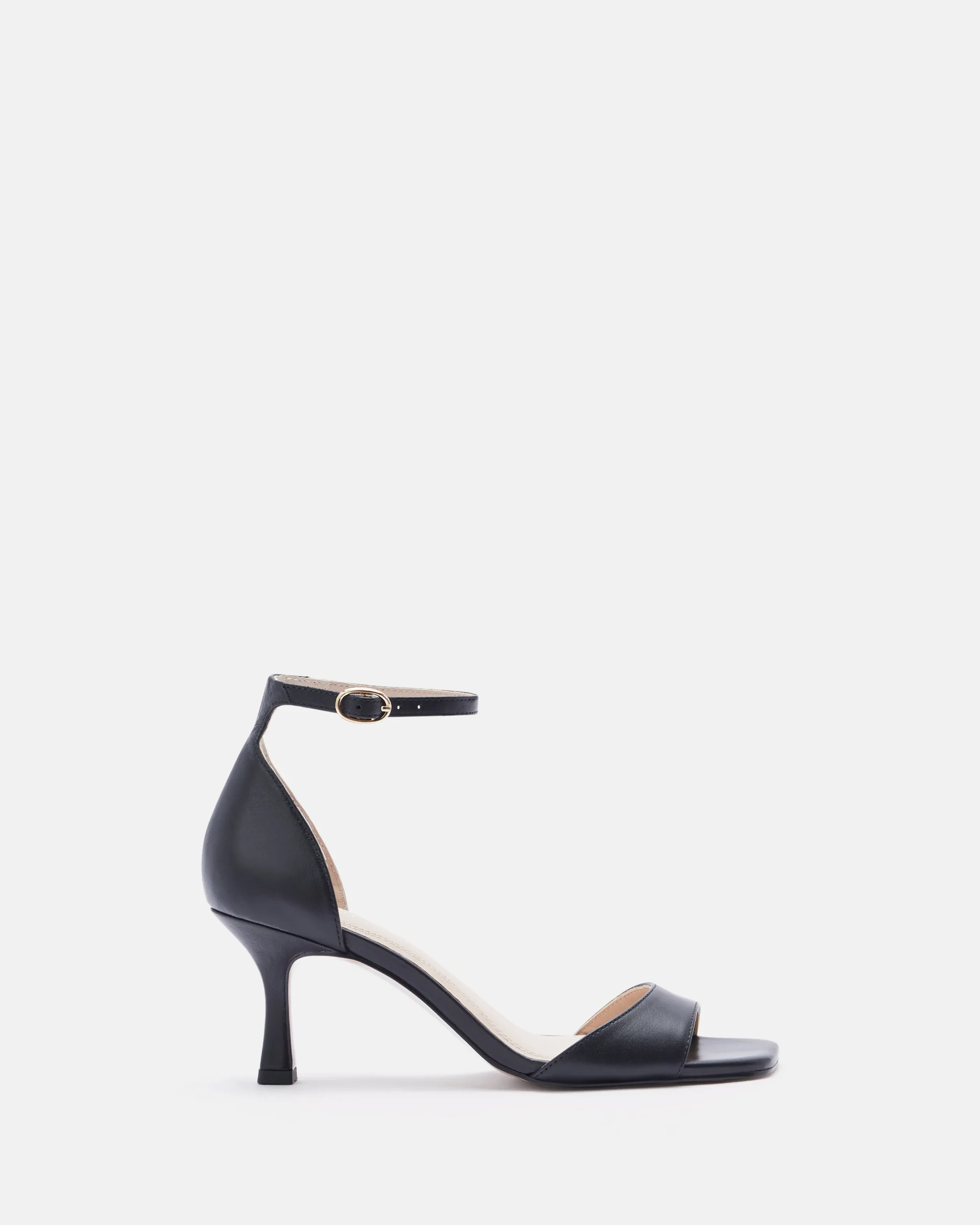 SANDALES JAMENI NOIR