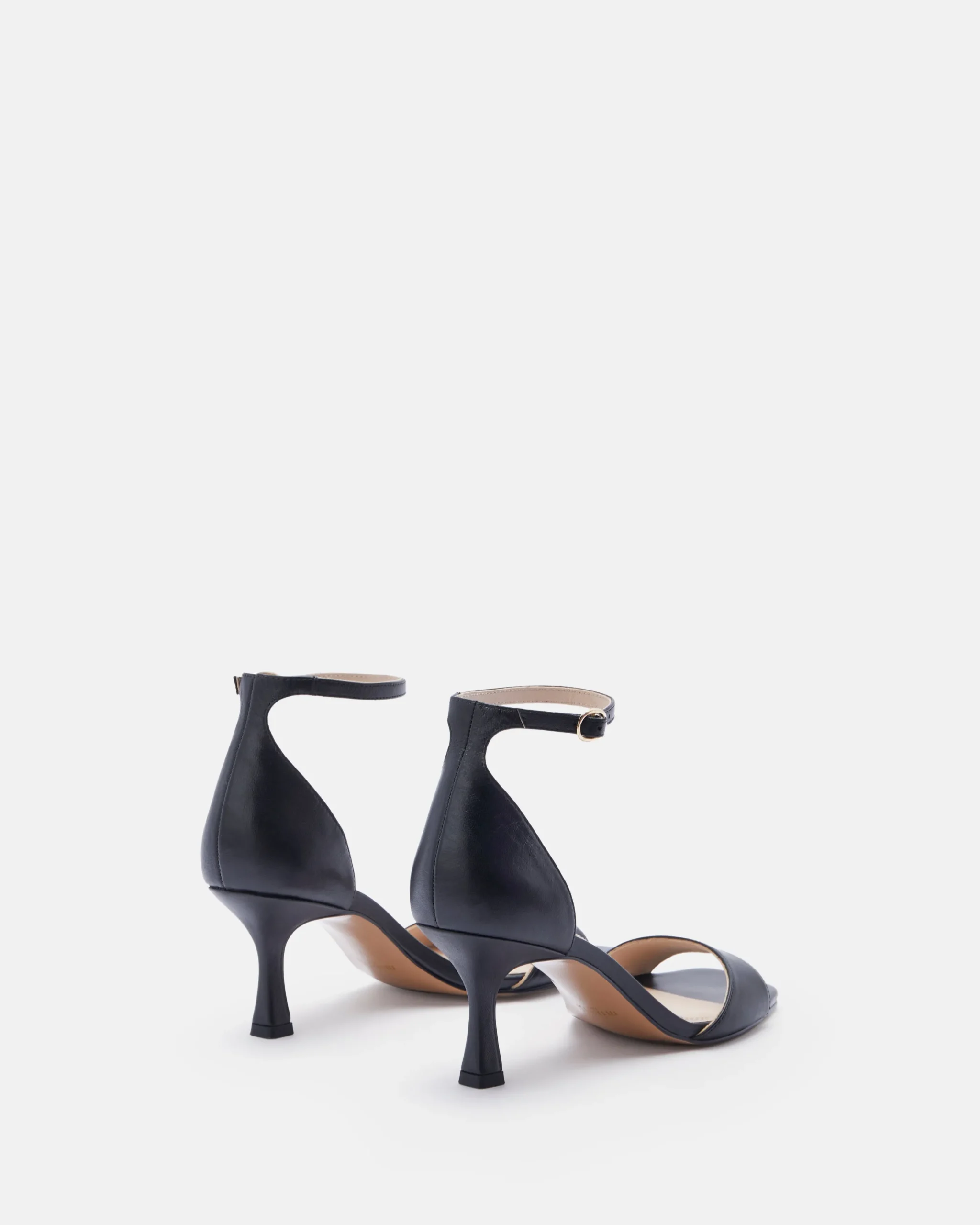 SANDALES JAMENI NOIR