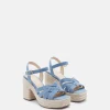 SANDALES JUTIA JEAN