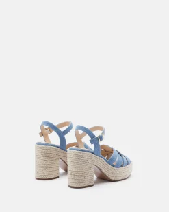 SANDALES JUTIA JEAN