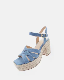 SANDALES JUTIA JEAN