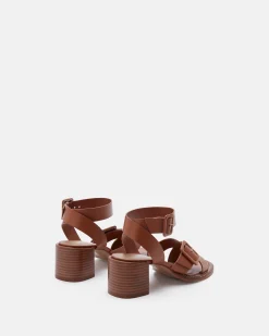 SANDALES KALOPSY CARAMEL