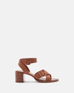SANDALES KALOPSY CARAMEL