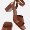 SANDALES KANWAL CARAMEL