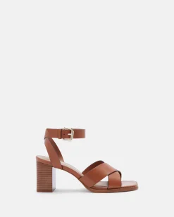 SANDALES KANWAL CARAMEL