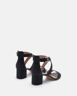 SANDALES KASSI/GLIT NOIR