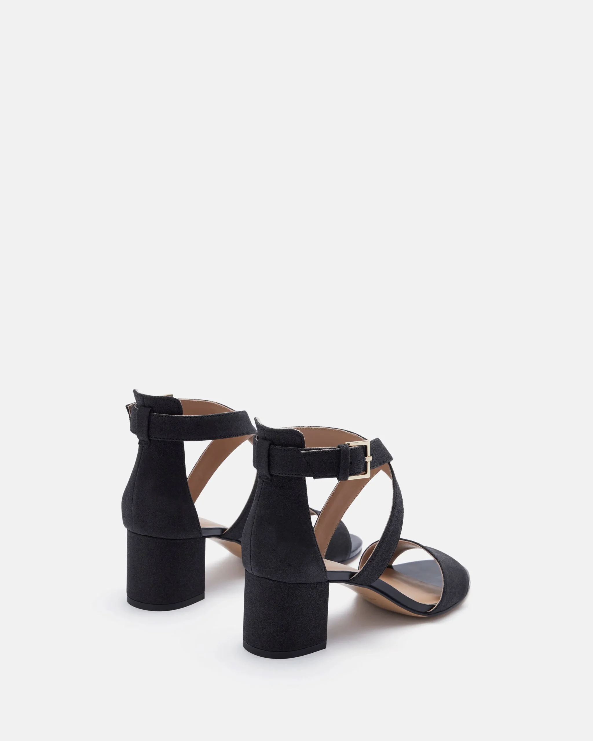 SANDALES KASSI/GLIT NOIR