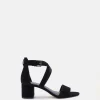 SANDALES KASSI/NUB NOIR