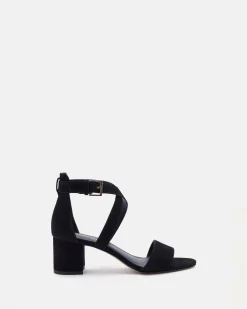 SANDALES KASSI/NUB NOIR