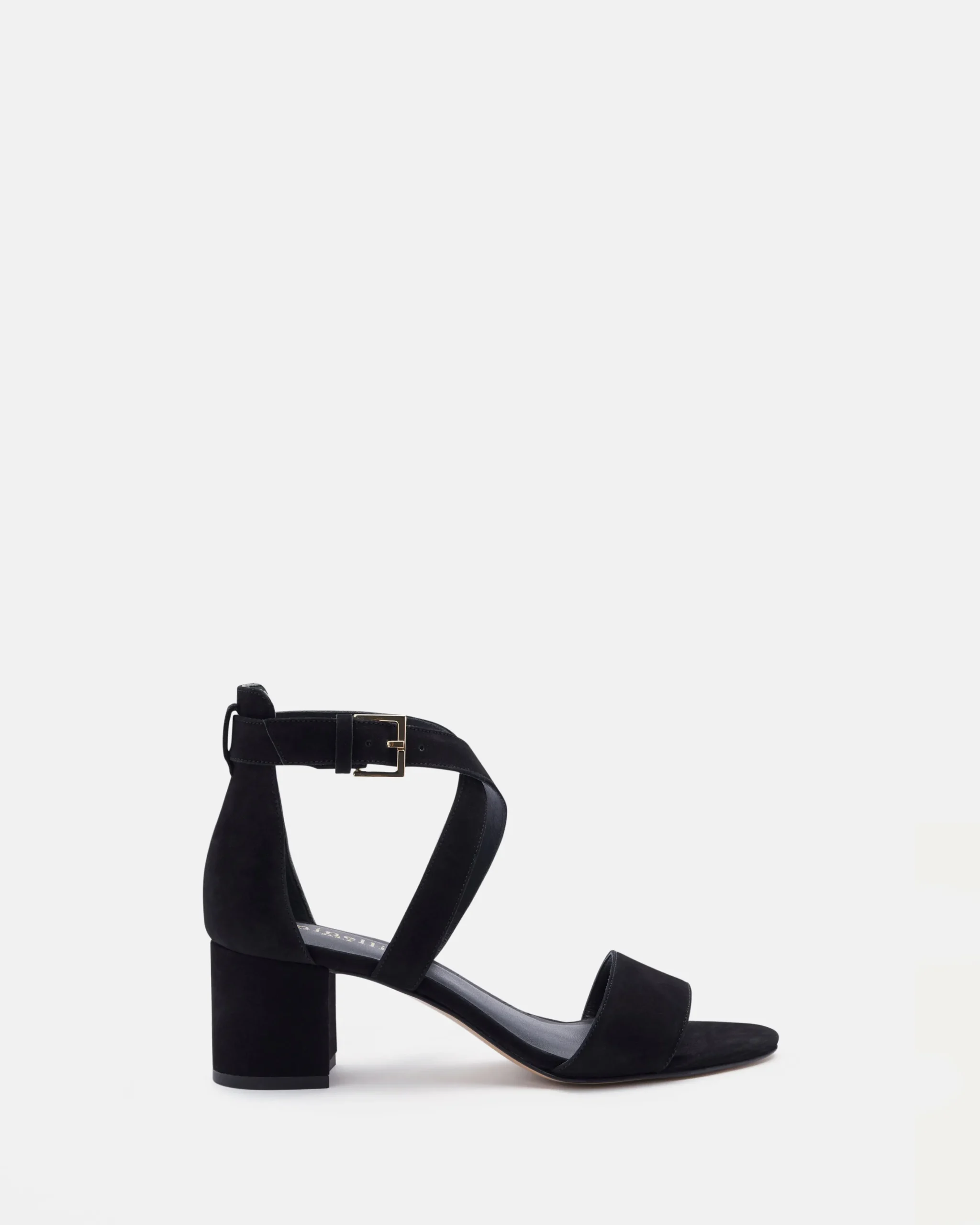 SANDALES KASSI/NUB NOIR