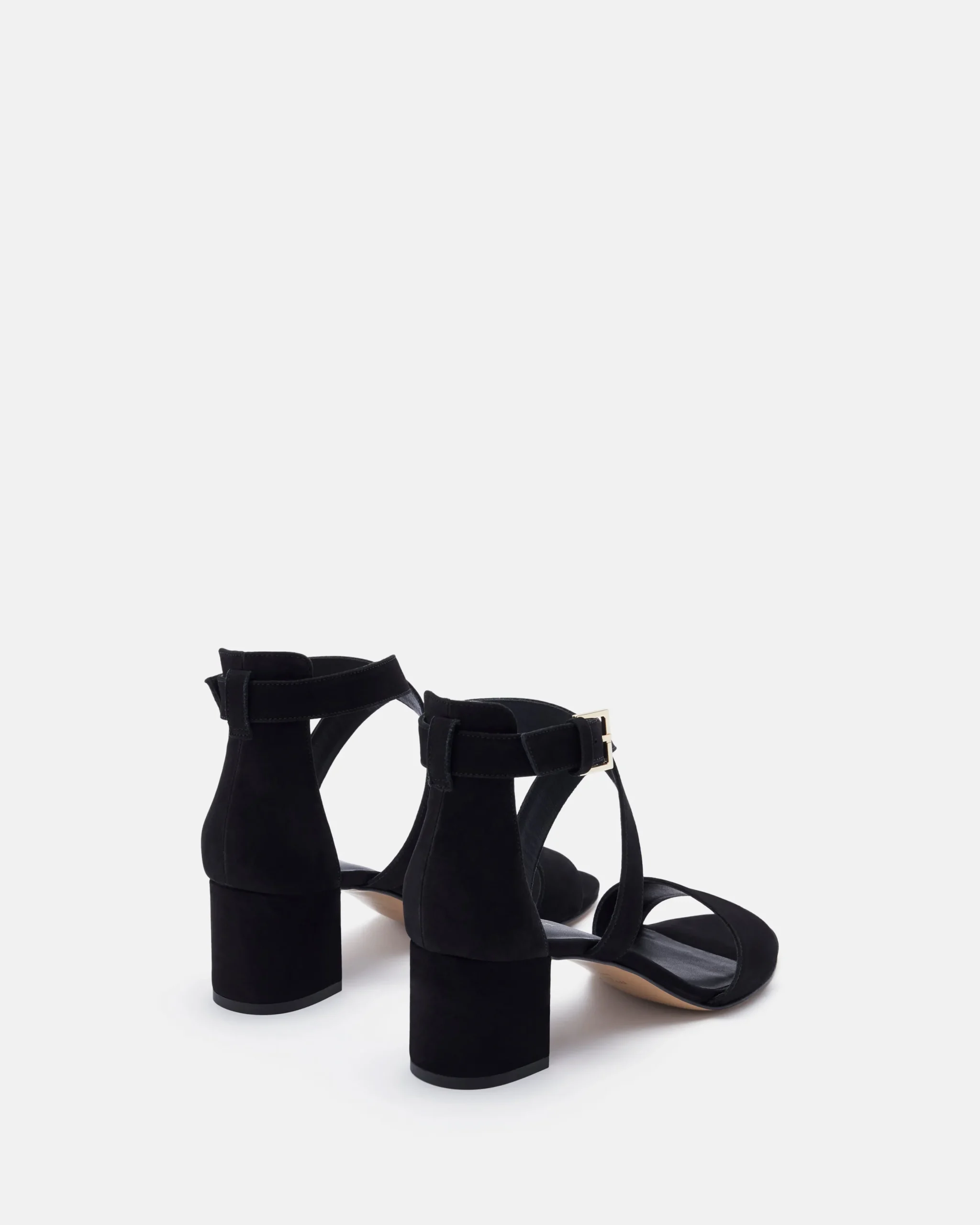 SANDALES KASSI/NUB NOIR