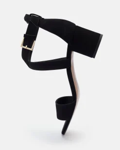 SANDALES KASSI/NUB NOIR