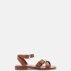 SANDALES KELSEY CARAMEL