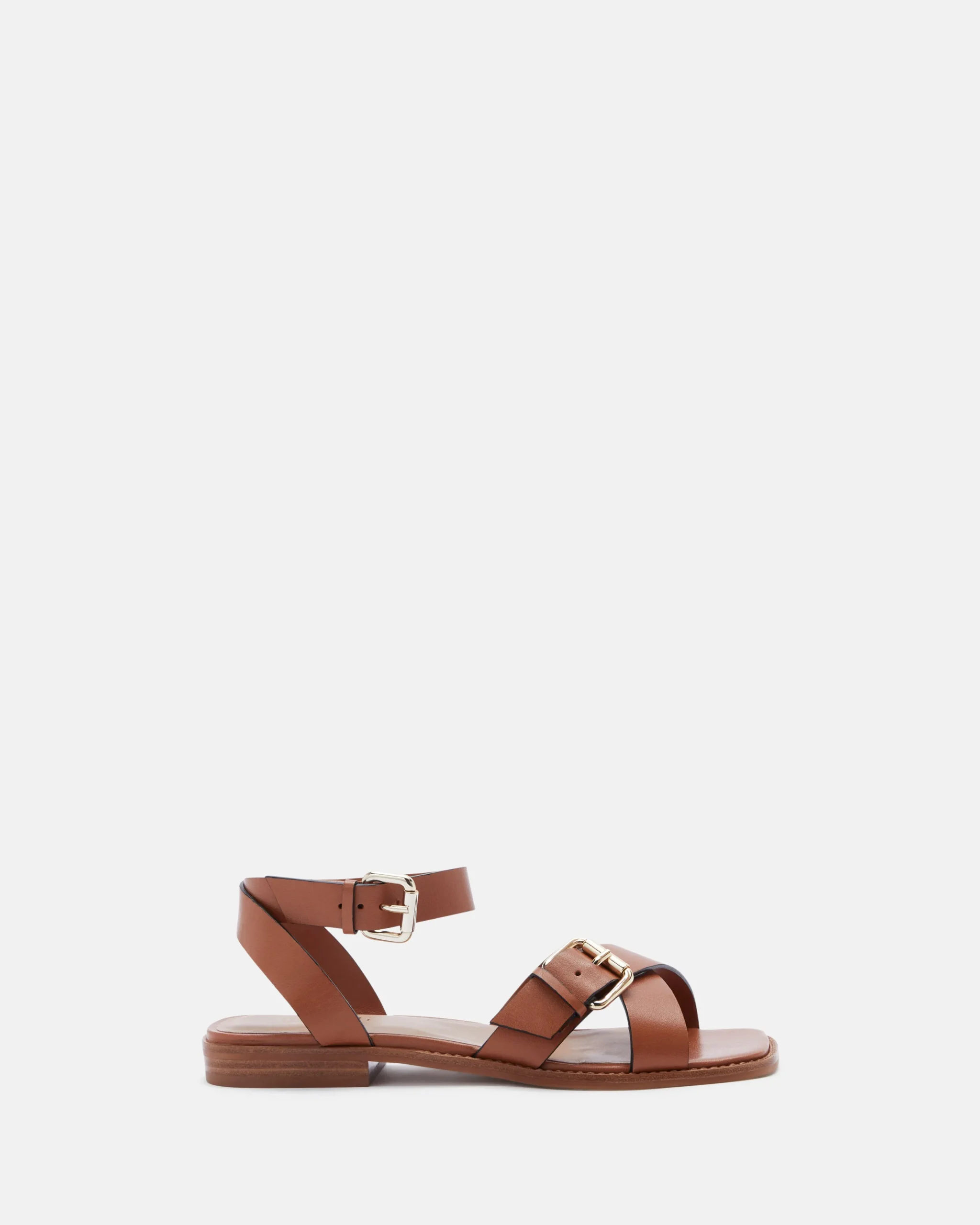 SANDALES KELSEY CARAMEL