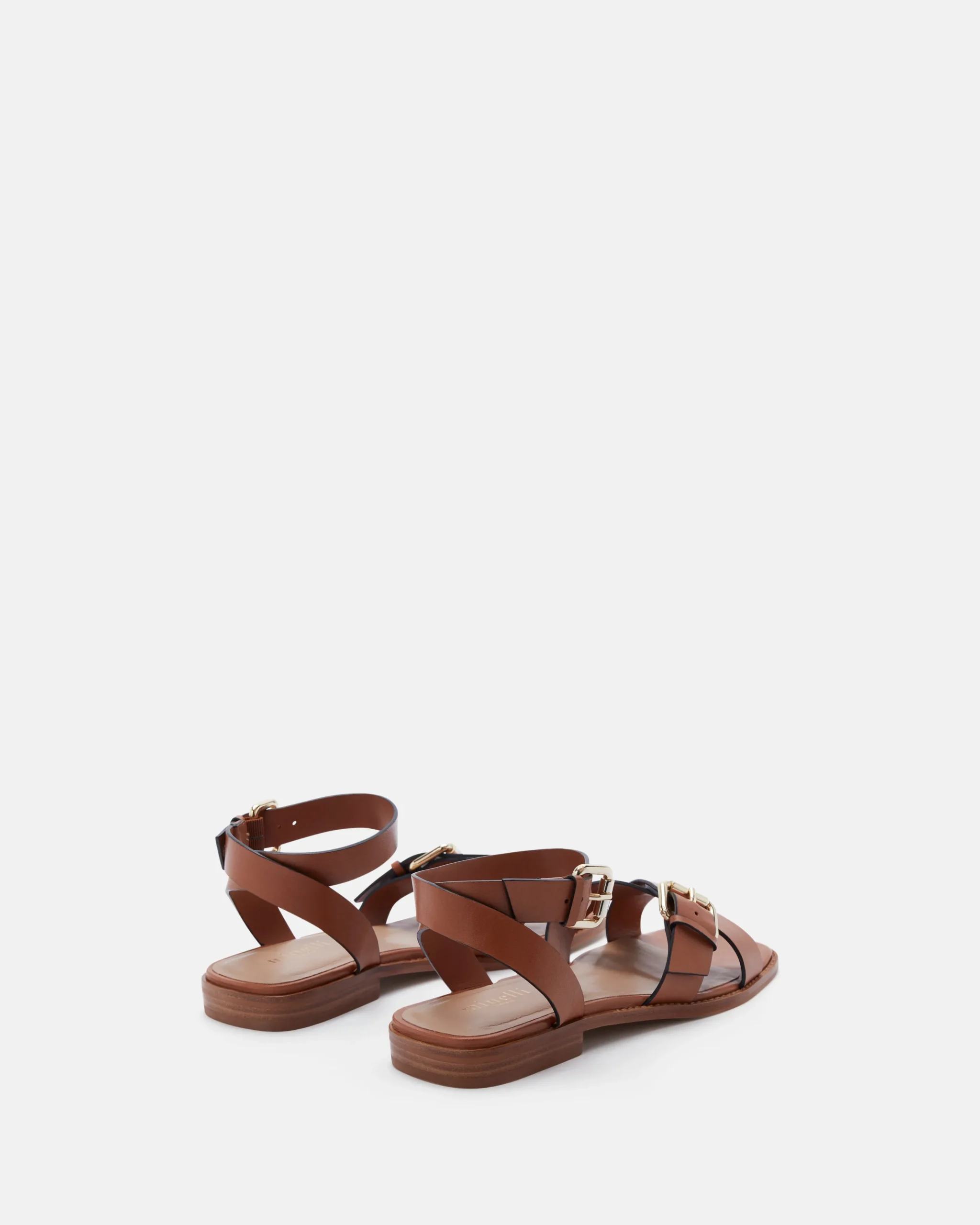 SANDALES KELSEY CARAMEL