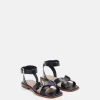 SANDALES KELSEY NOIR