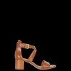 SANDALES KERI CARAMEL