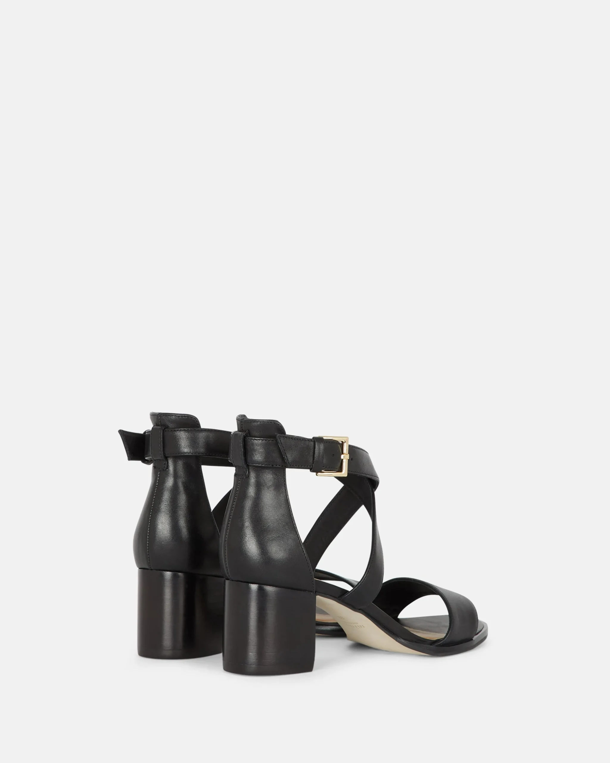 SANDALES KERI NOIR