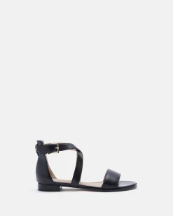 SANDALES KILIA NOIR