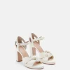 SANDALES KILOA BLANC
