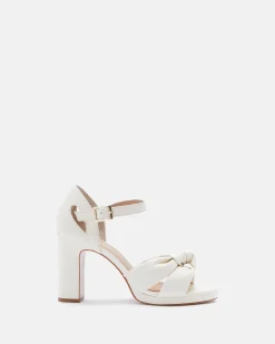 SANDALES KILOA BLANC