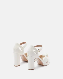 SANDALES KILOA BLANC