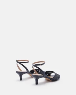 SANDALES KLEYA NOIR