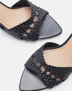 SANDALES KLEYA NOIR