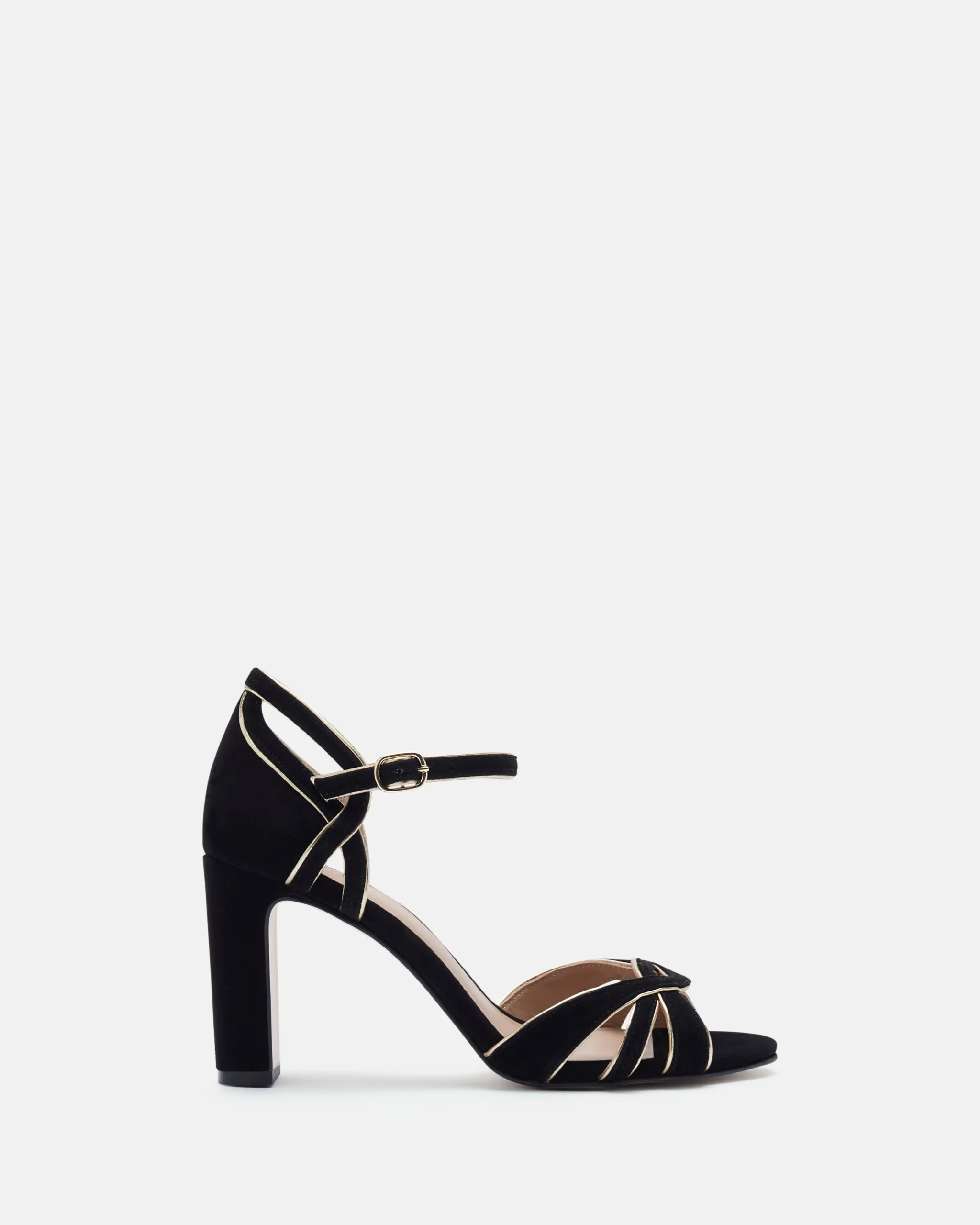 SANDALES LAMIA/VEL NOIR
