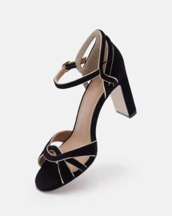 SANDALES LAMIA/VEL NOIR