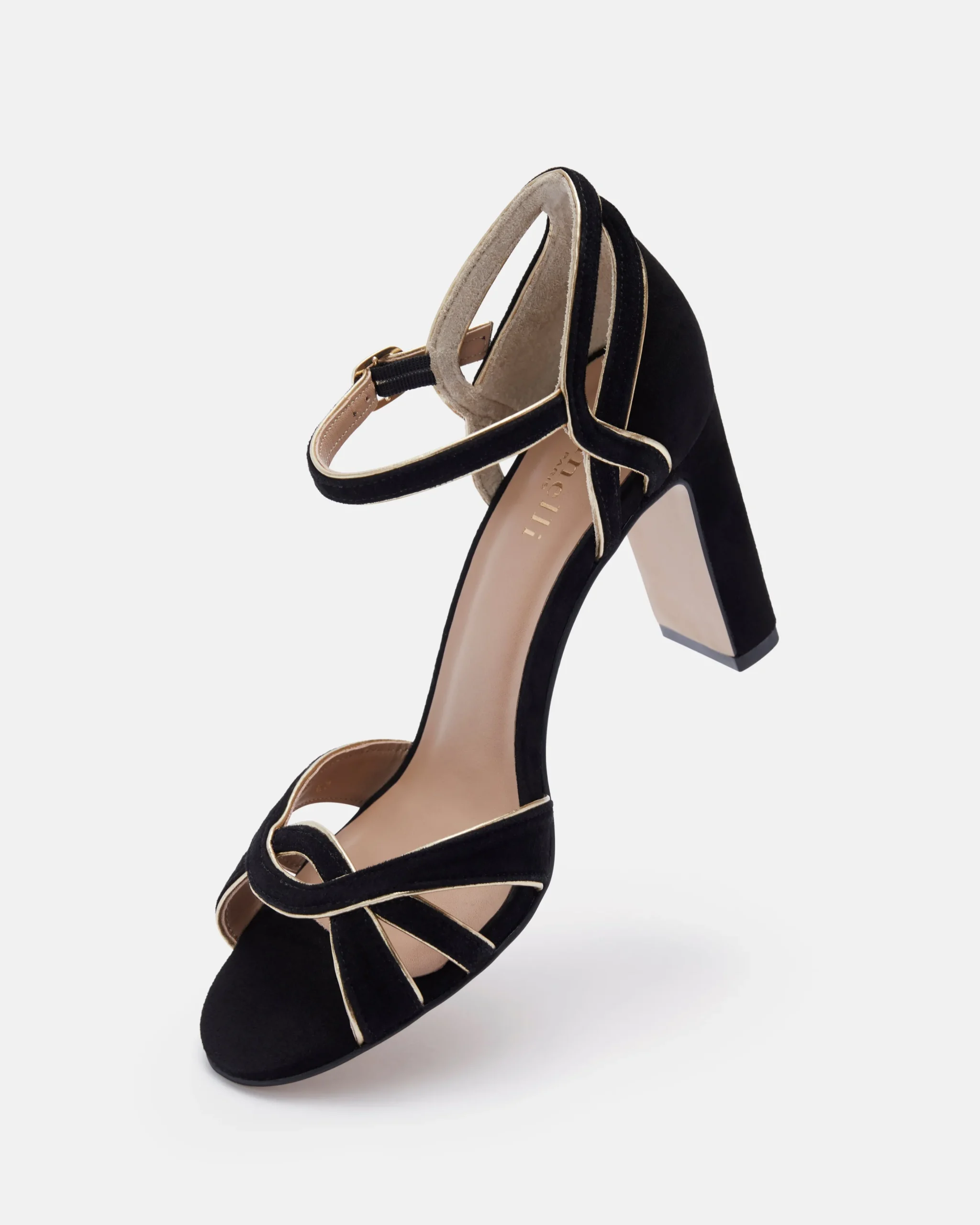 SANDALES LAMIA/VEL NOIR