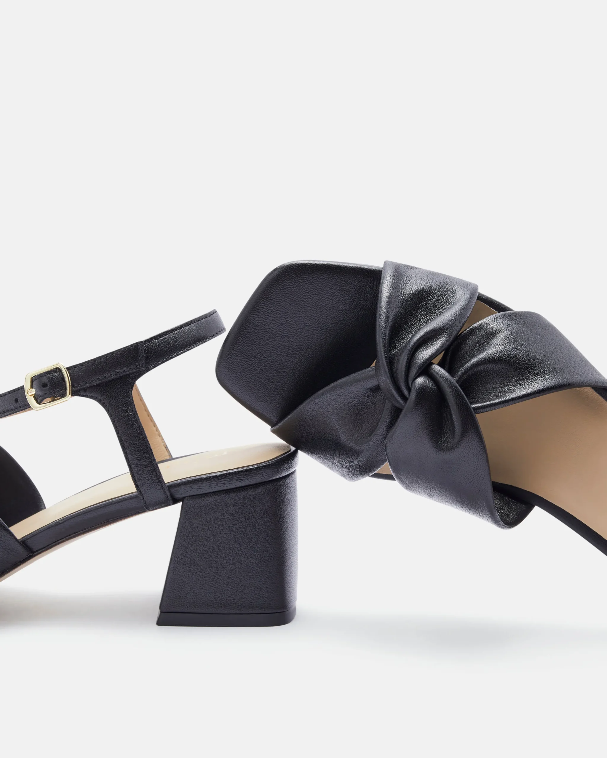 SANDALES MAGNIUM NOIR