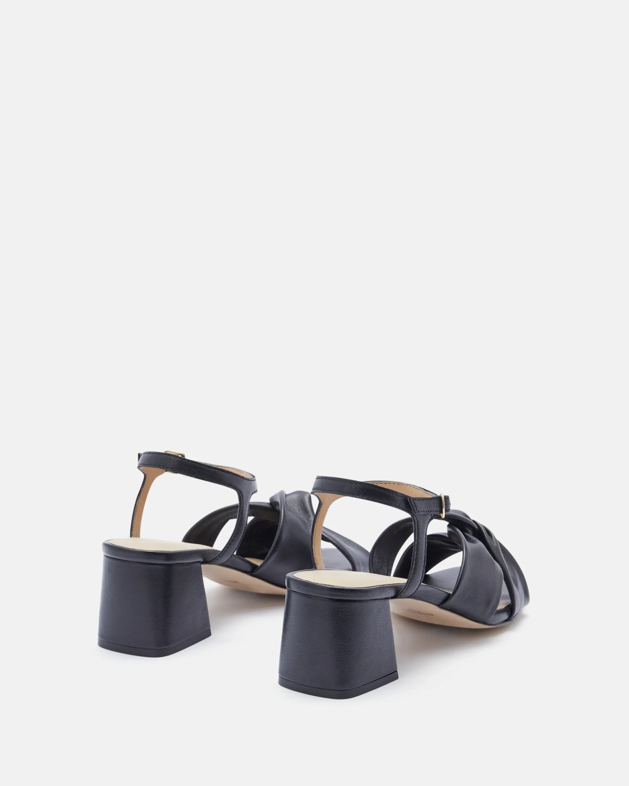 SANDALES MAGNIUM NOIR