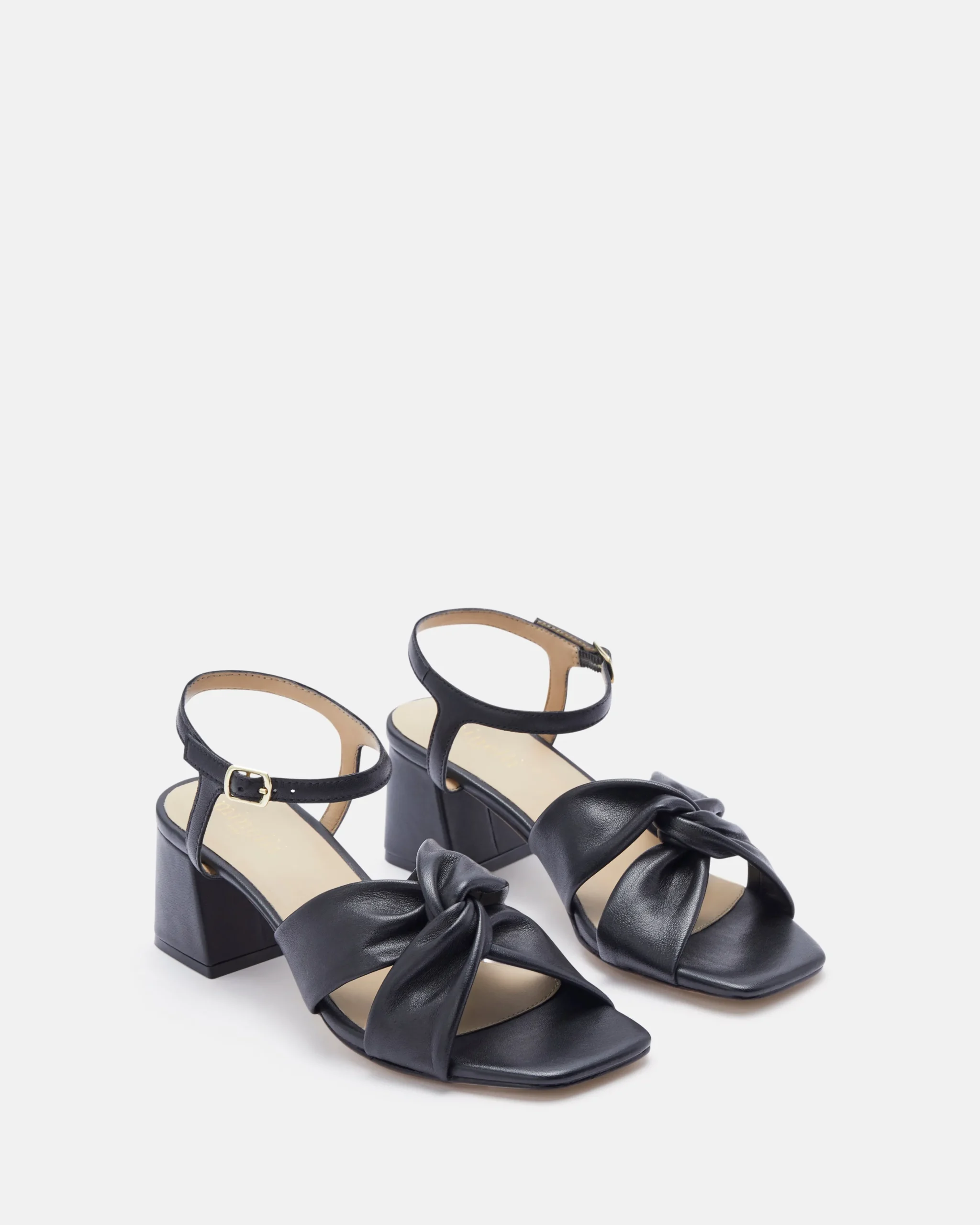 SANDALES MAGNIUM NOIR
