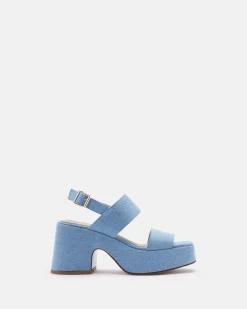 SANDALES MATITYA DENIM JEAN
