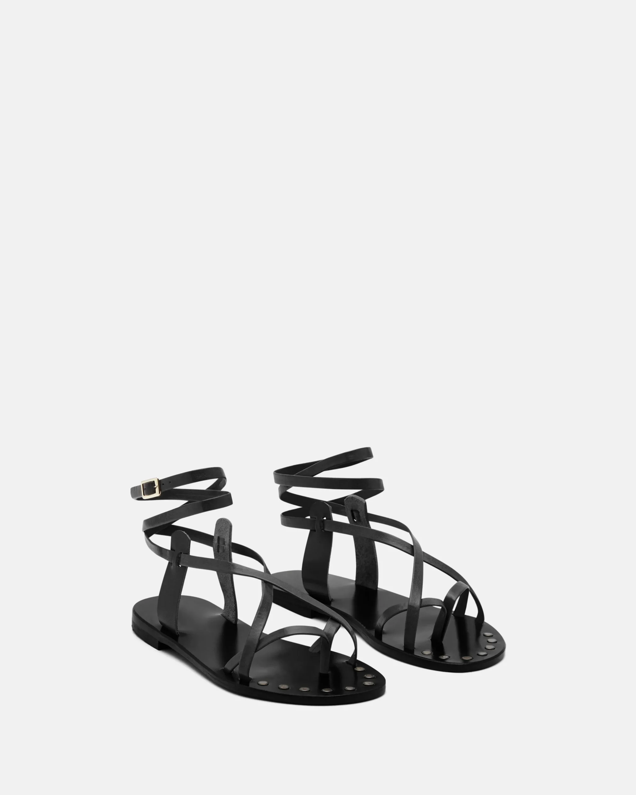 SANDALES MYA NOIR
