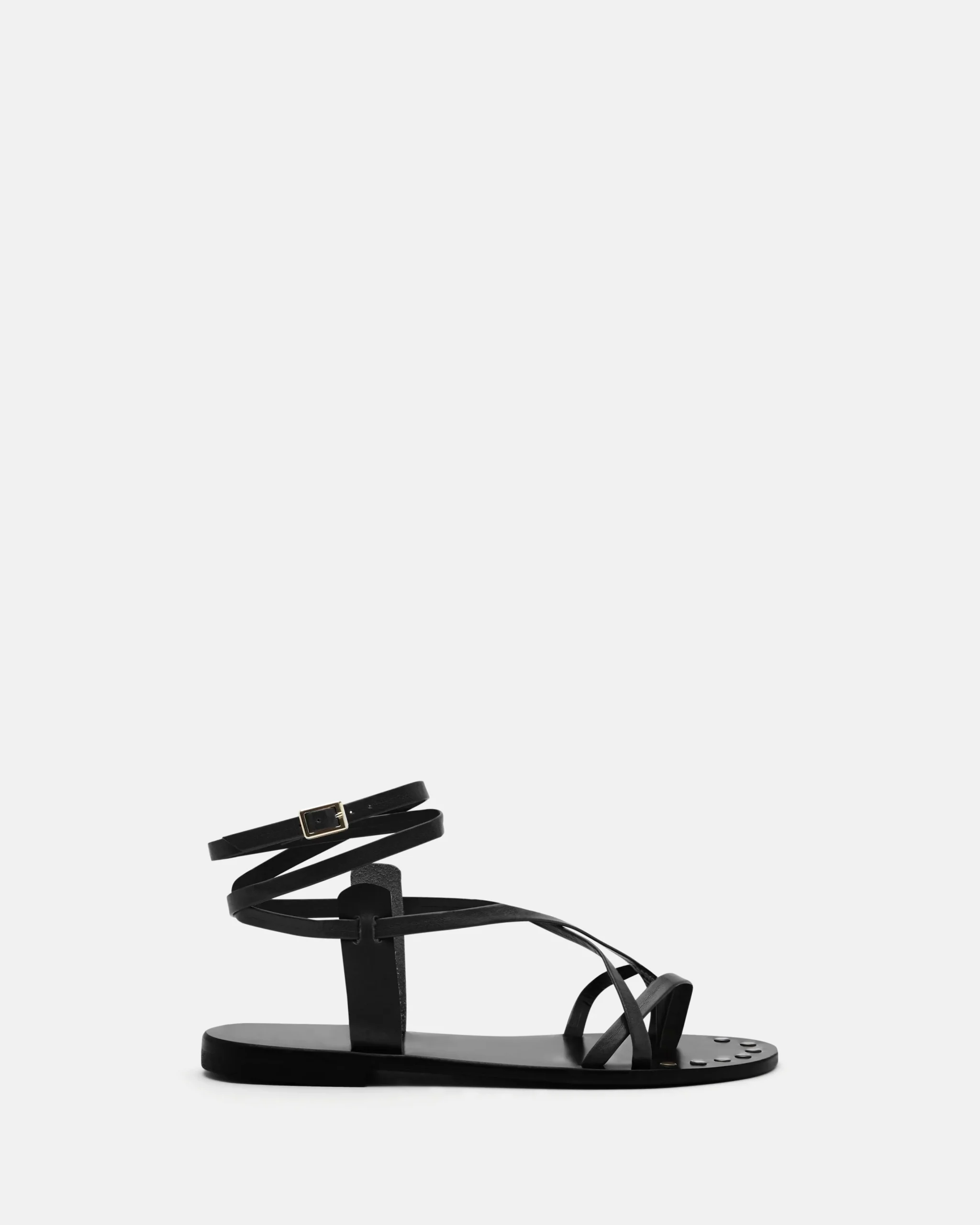 SANDALES MYA NOIR